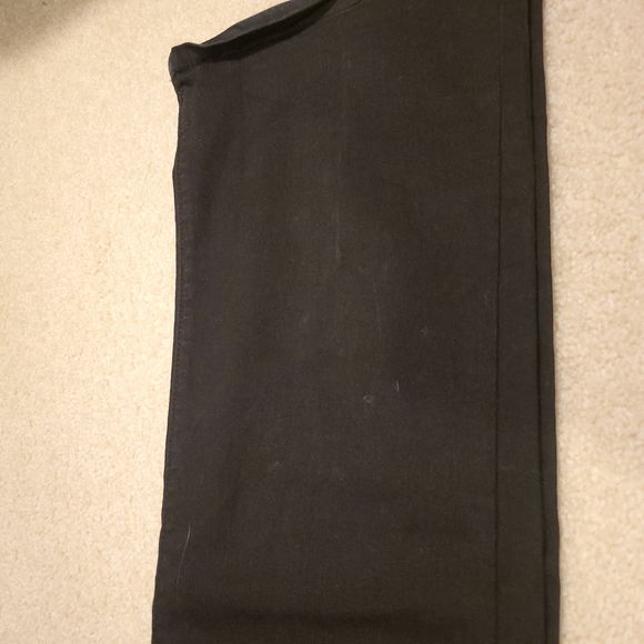 Calvin Klein Black bootcut jeans W29 L32 - Picture 5 of 12